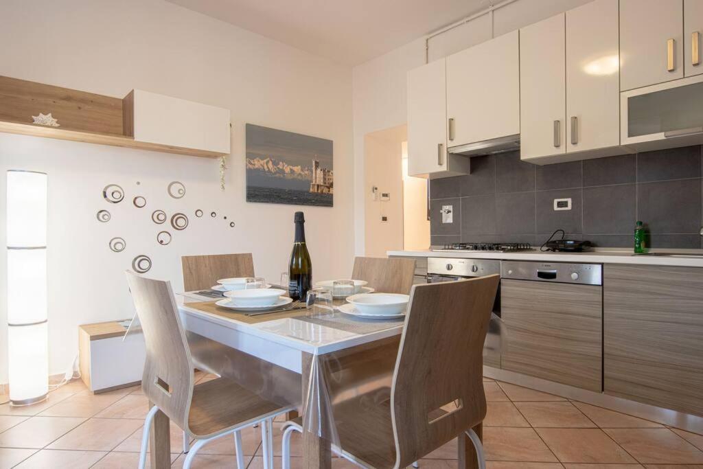 Burlo Garofalo Modern Apartment *Wifi+Netflix* Triest Exterior foto