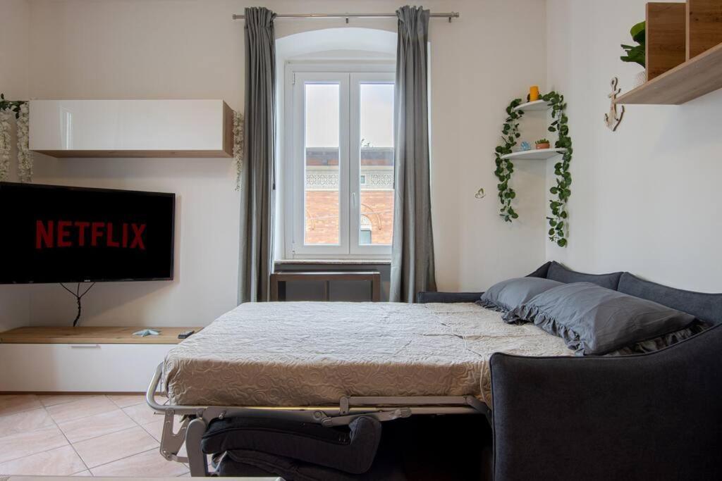 Burlo Garofalo Modern Apartment *Wifi+Netflix* Triest Exterior foto