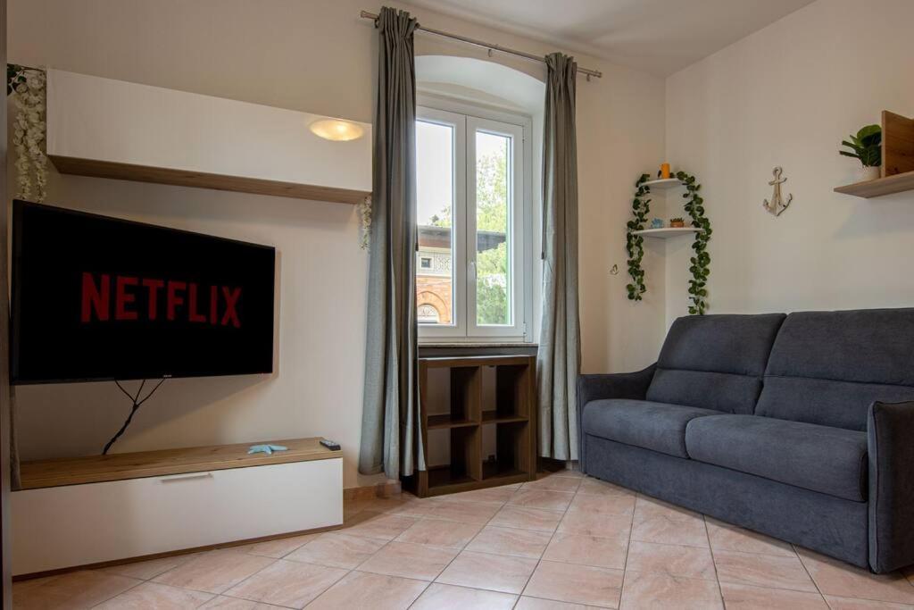 Burlo Garofalo Modern Apartment *Wifi+Netflix* Triest Exterior foto